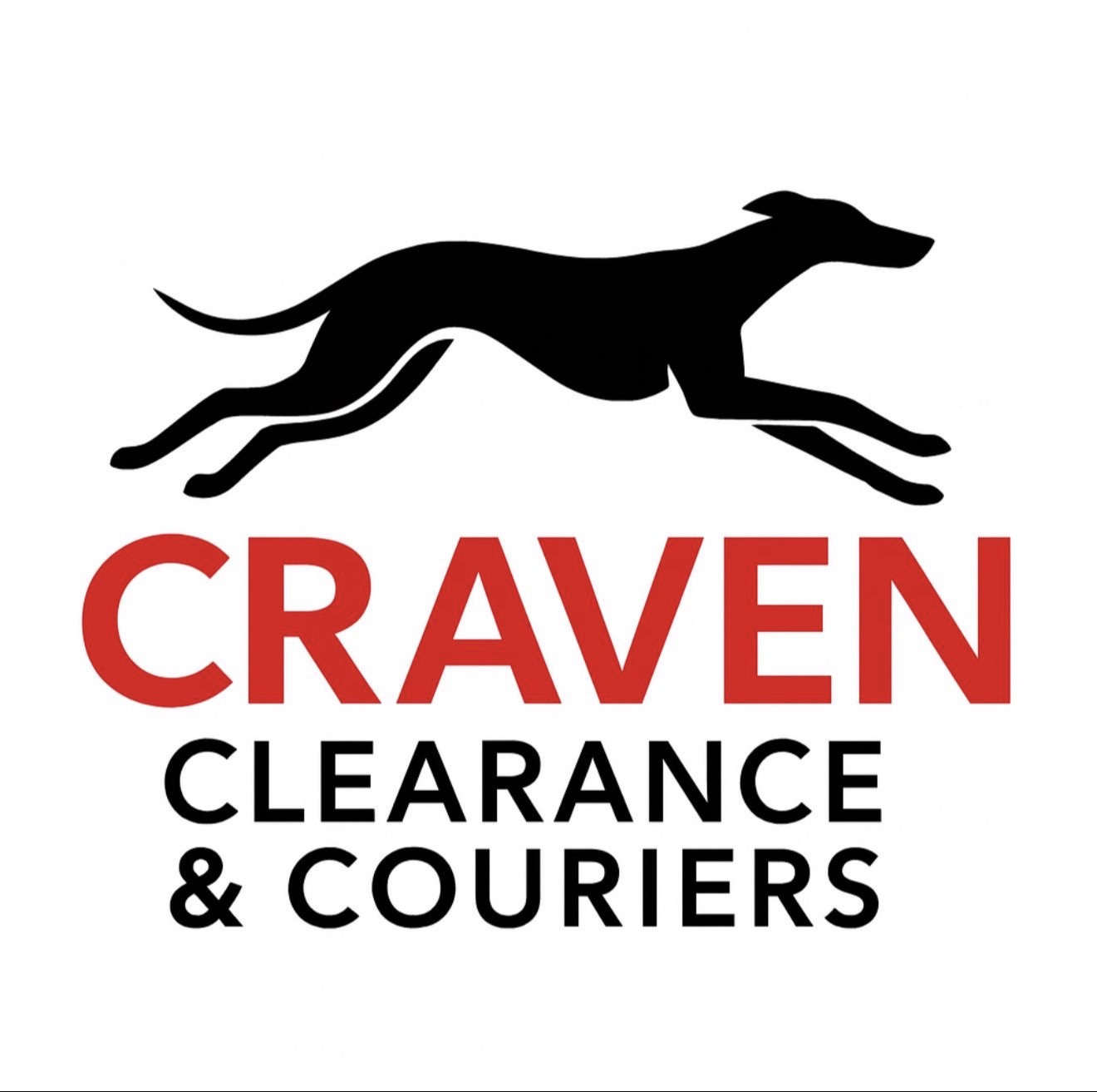 Craven Clearance & Couriers logo